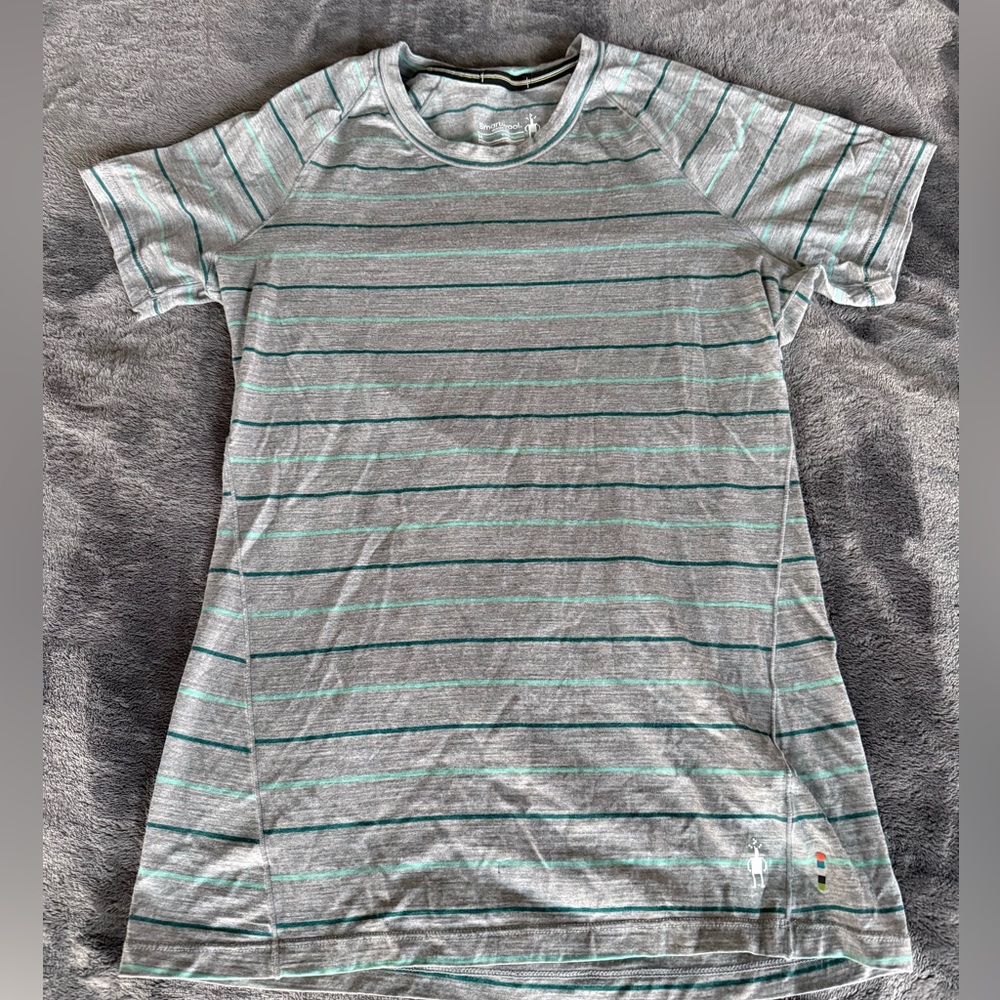 Smartwool Merino 150 women’s short sleeve shirt - size M